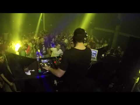 Mladen Tomic live at Paradise, San Jose, Costa Rica, 14.09.2017.