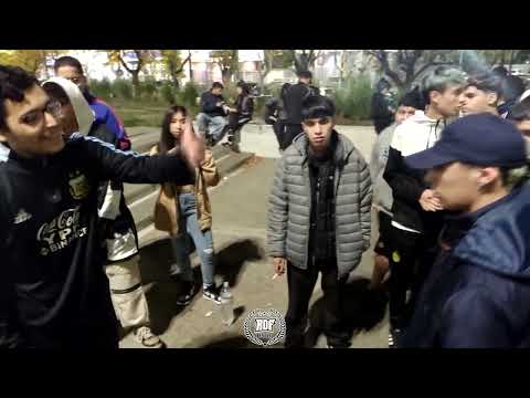 Toque de Queda Free - GG vs LIVING - [8vos] - 23.04.2023 - Remedios de Escalada.