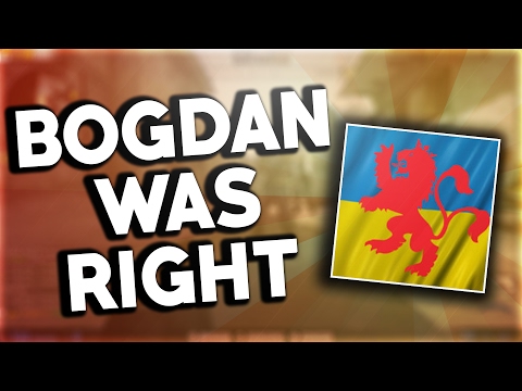 BOGDAN WAS RIGHT (THE BOGDAN LAW)