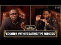 Kountry Wayne’s Dating Tips To 10 Kids | CLUB SHAY SHAY