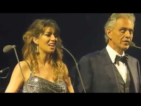 Canto Della Terra * Ilaria Della Bidia & Andrea Bocelli