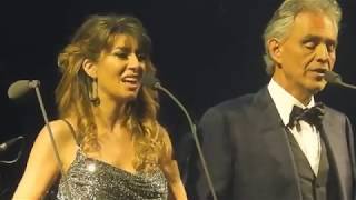 Canto Della Terra * Ilaria Della Bidia & Andrea Bocelli