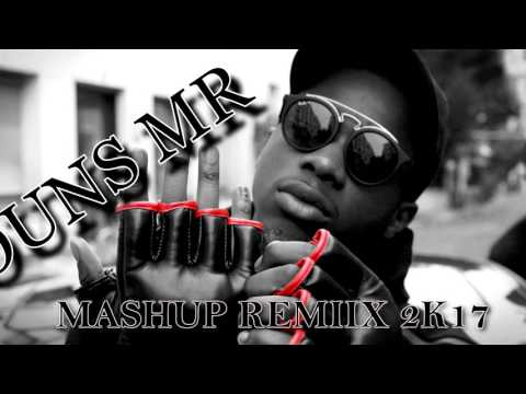 JOUNS MR x MHD - AFRO TRAP Part.7 (La Puissance) [MASHUP REMIX 2K17]