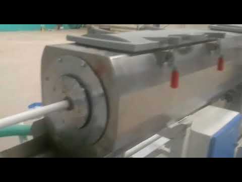 Twin Screw Extruder