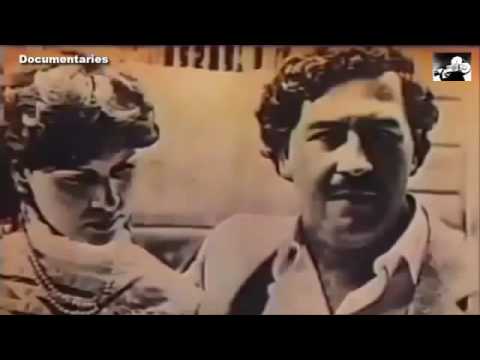 KING OF COCAINE PABLO ESCOBAR - part 1 -