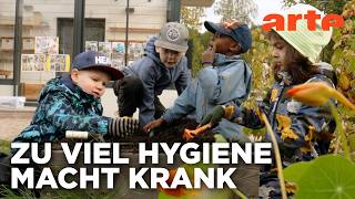 Die Macht der Mikroben | Doku HD Reupload | ARTE