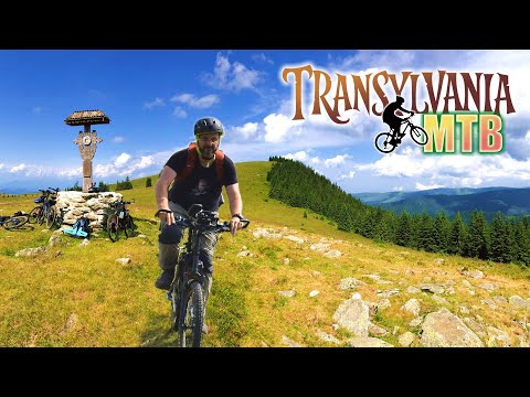 On Mountain Bikes in Transylvania wilderness - an "ultimate" guide to MTB in Romanian mountains