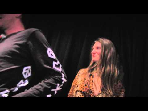 GENER8ION - INHALE EXHALE NEW BOYS NOIZE @ PARADISO AMSTERDAM - 12.19.2015