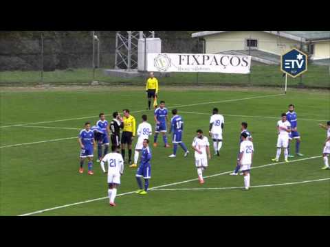 Jogo SC Freamunde x Feirense