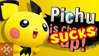 The Most Unfairly Underpowered Fighting Game Characters