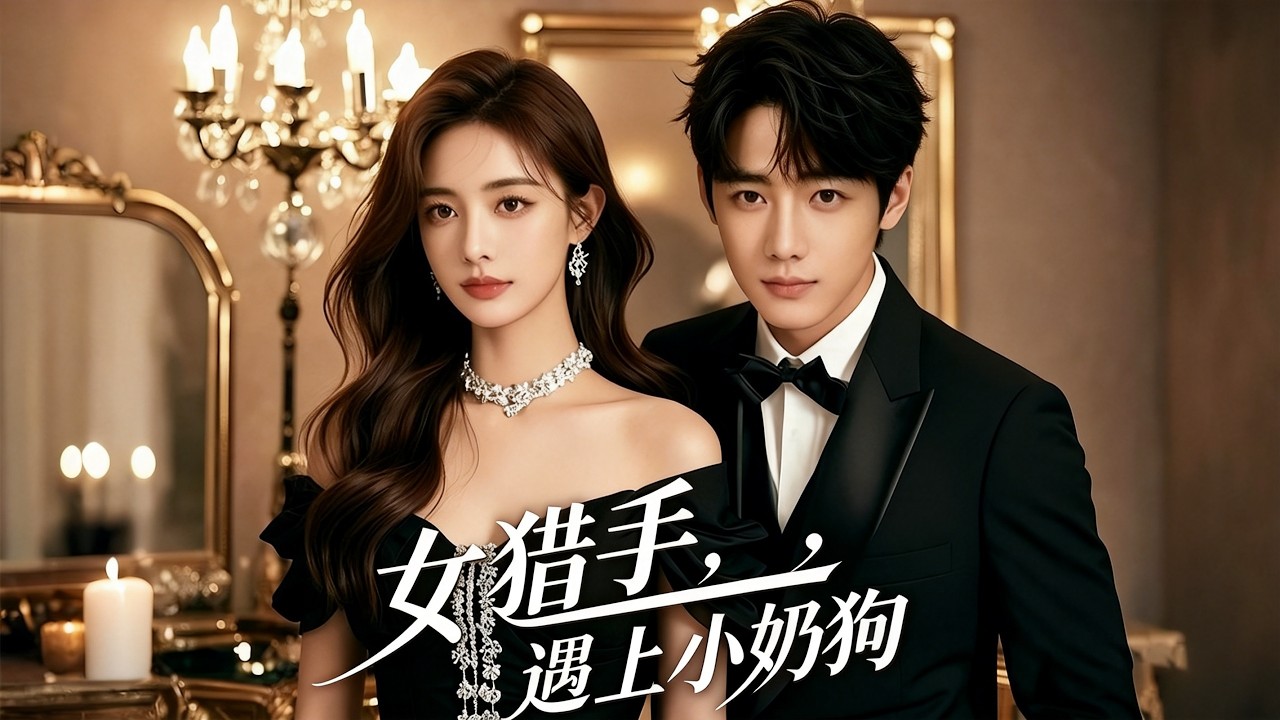 【FULL】❤️女總裁為躲相親為躲相親，跟小奶狗服務生領證。婚後他展現驚人佔有慾和腹黑本性，她這才發現：自己招惹的，根本不是單純小狗！ #短劇 #中文短劇 #shortdrama #女頻