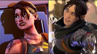 Fortnite Is Making Desperate Moves Because Of Apex Legends