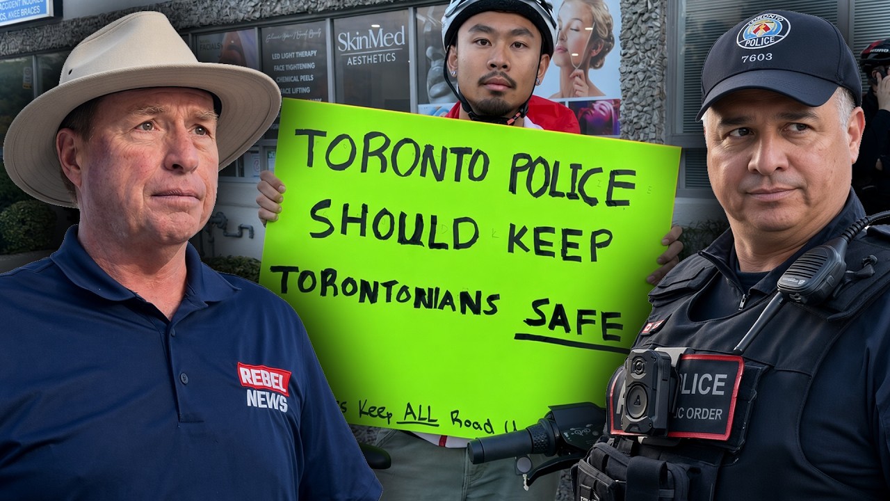 Cyclists Stage Civil Disobedience Over Bike Lanes