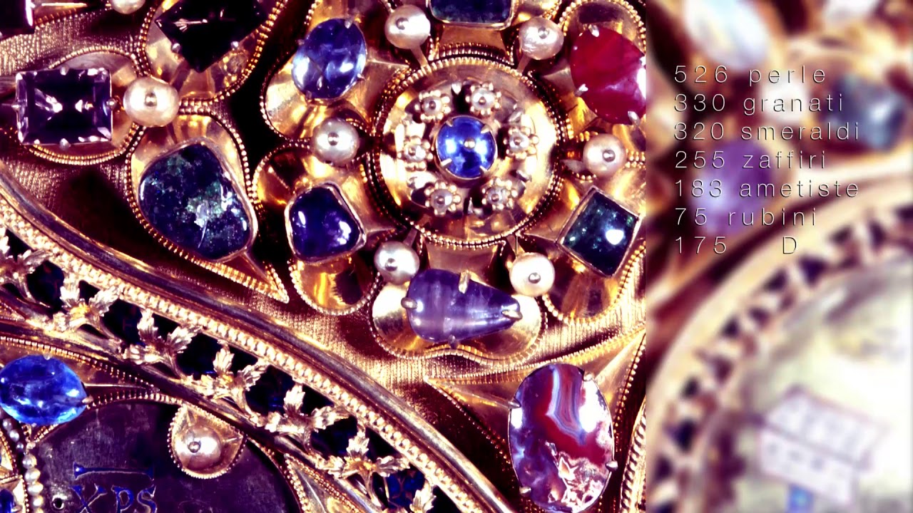 Venezia, Basilica di San Marco - La Pala d'oro