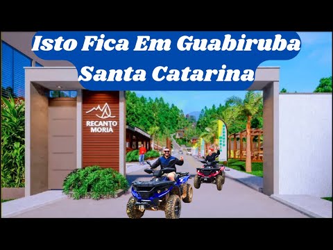 ISTO FICA EM GUABIRUBA - SANTA CATARINA