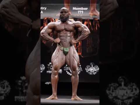 BERNARD CAMPBELL Promo Sports Akim Williams