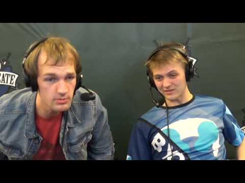 Syndicate - Jbandrew + SFTO | Purple~H Vs. Shido + Griffith - Winners Semis - Smash 4 Doubles