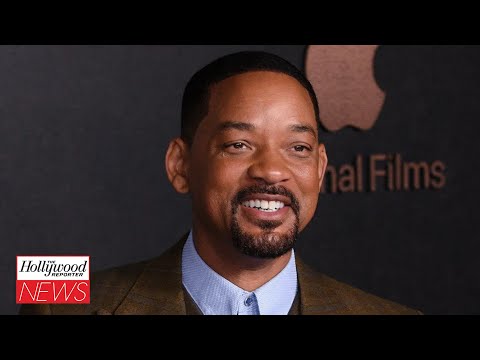 Will Smith Joins Jada Pinkett Smith At Book Tour Appearance