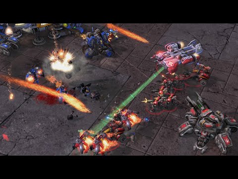 EPIC KATOWICE WORLD CHAMPIONSHIP BO7 - Oliveira (TIME) 🇨🇳 vs Maru! 🇰🇷 - StarCraft 2 - 2023