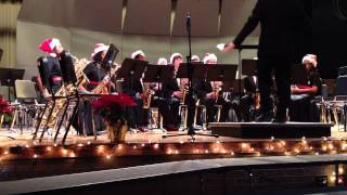 Jazz Band - We Three Kings - Matoaca High School