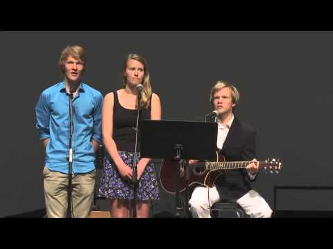 Vapaampi kuin taivaanlintu; Jake, Susanna ja Jetro Perho