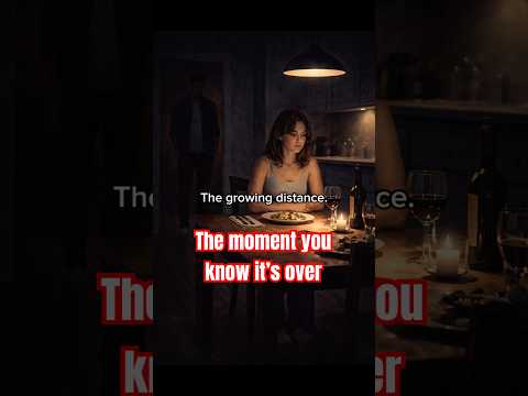 The Uh Oh Moment That Ends Relationships