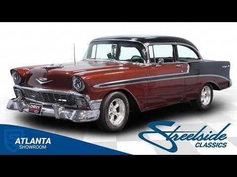 1956 Chevrolet Bel Air (CC-2096921) for sale in Lithia Springs, Georgia