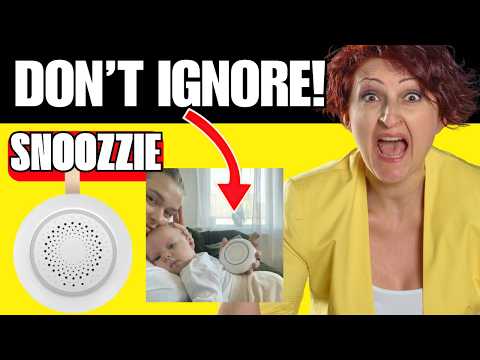 ???? Snoozzie White Noise Machine Reviews – Real Customer Results – Is It Worth Buying? Honest Review!