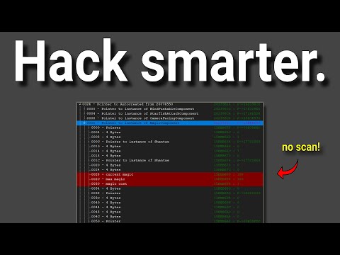 Dissecting Data Structures: A Practical Guide to Game Hacking