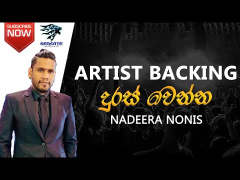 duras wenna  - Nadeera Nonis 2018 live with Sensate 2nd Anniversary show