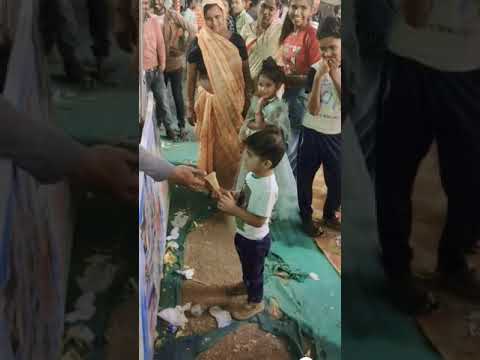 Tutkish Ice Cream.#bhind #smart boy #turkish iceream # ice cream