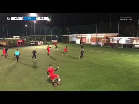 LEGA CALCIOTTO SERIE A2 STAGIONE 2022/2023: PEPE TUSCOLANA-WOLVES FC