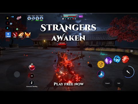 Strangers Awaken video thumbnail