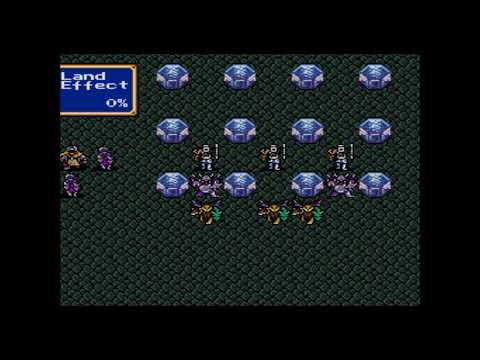 Shining Force Part 27 Rise of the Ancient Castle