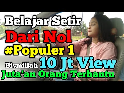 LEARN TO DRIVE A CAR FROM ZERO UNTIL YOU CAN GO