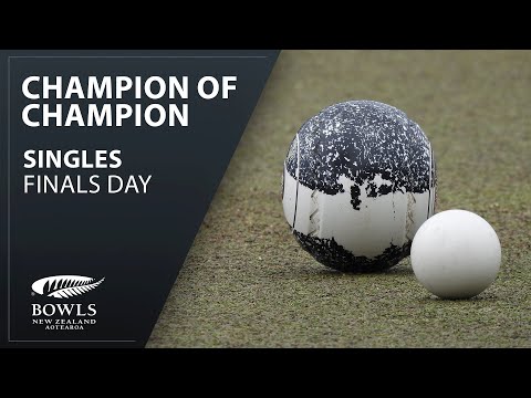 2022 | National Champion of Champion Singles Finals Day