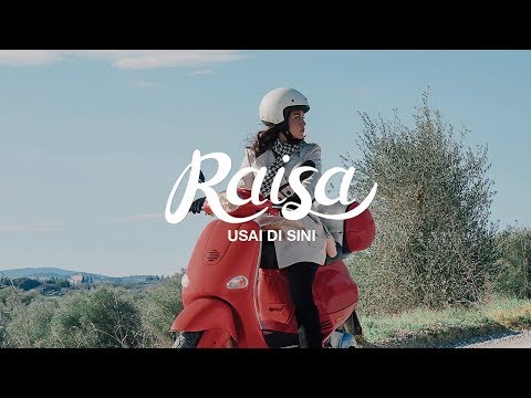 Raisa - Usai Di Sini (Official Music Video)