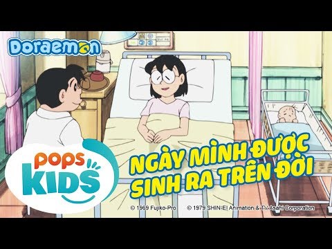 [S6] Doraemon Tập 287 - Ngày Mình Được Sinh Ra Trên Đời - Hoạt Hình Tiếng Việt