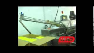 LEAD TECHNOLOGY - packaging machinery for oval metal can - MKH-3