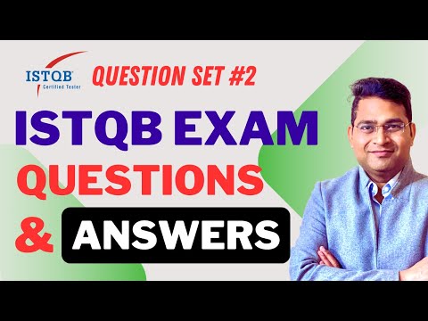 ISTQB Foundation CTFL Exam Questions and Answers Explained Part 9