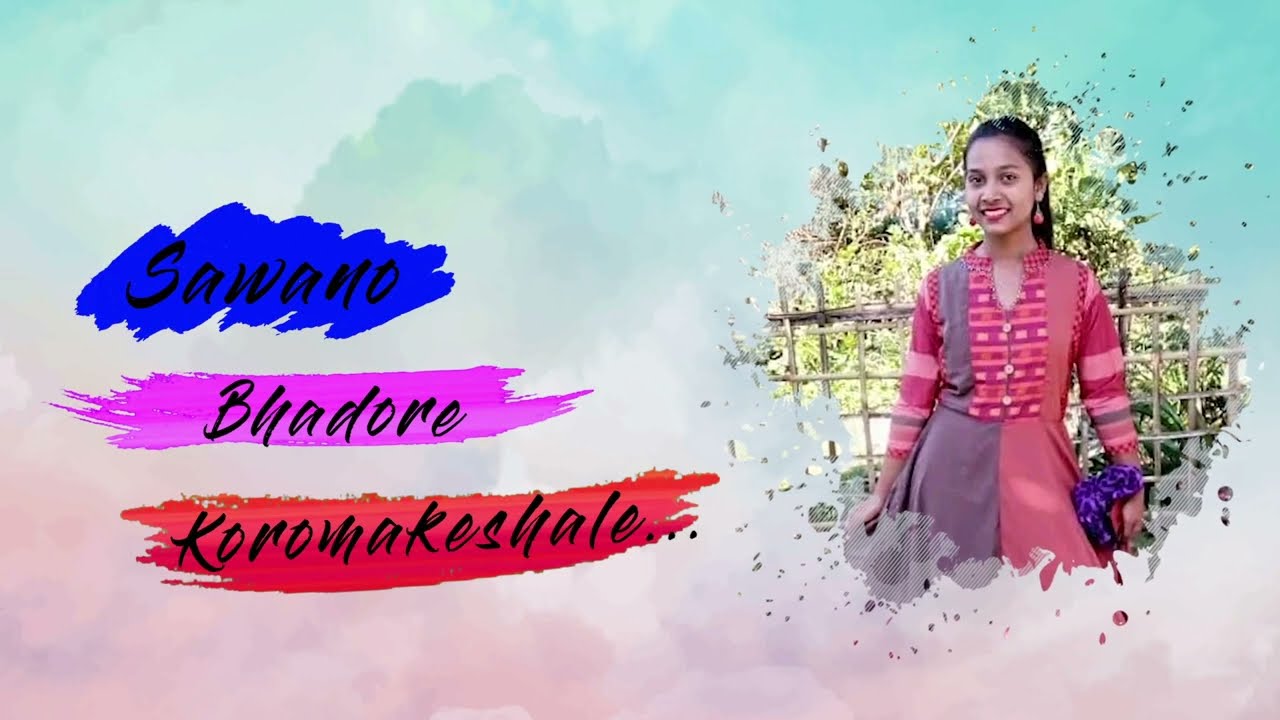 BHADOKA EKADOSHE // RAJEN PURTY & ROSLIN TOPNO // NEW MODERN JHUMUR SONG