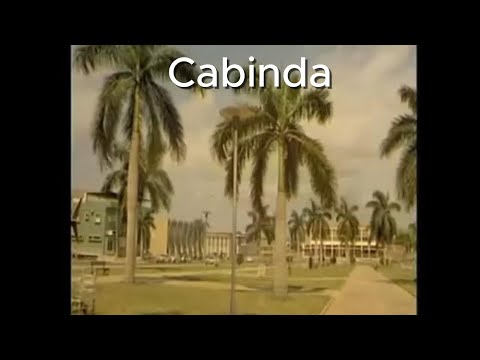 Angola nos Anos 70 – Cabinda | Memória e Arquivo Histórico 🇦🇴