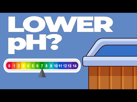 How To Lower pH in a Hot Tub? (3 Methods)