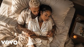 Chris Brown ft. Kehlani - Touch Me Slow (Official Lyric Video)