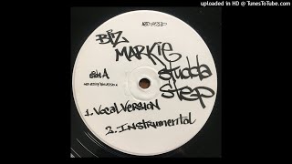 Biz Markie - Studda Step (Instrumental)