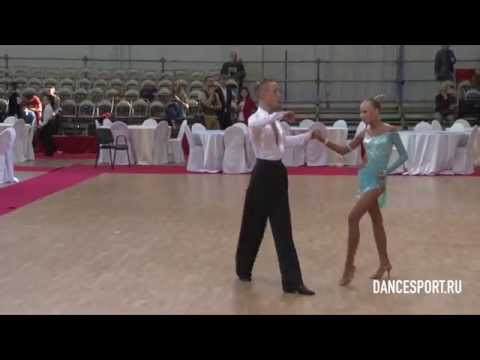 Junior-1, D класс, Latin, Rumba