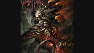 Deeds Of Flesh-Of What's To Come-Infecting Them With Falsehood