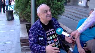 Երևանում "Հաղթանակ" են բաժանել։ Լրաբեր - 08.05.2021
