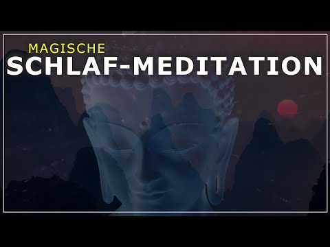 Meditation zum Einschlafen 😴 Befreiung Erlangen im Schlaf 💎  Gechannelte Meditation