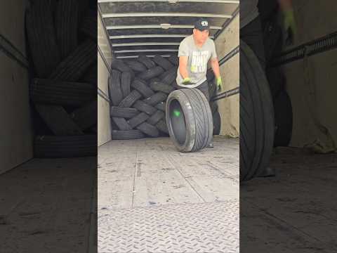 Should You Buy New or Used Tires?